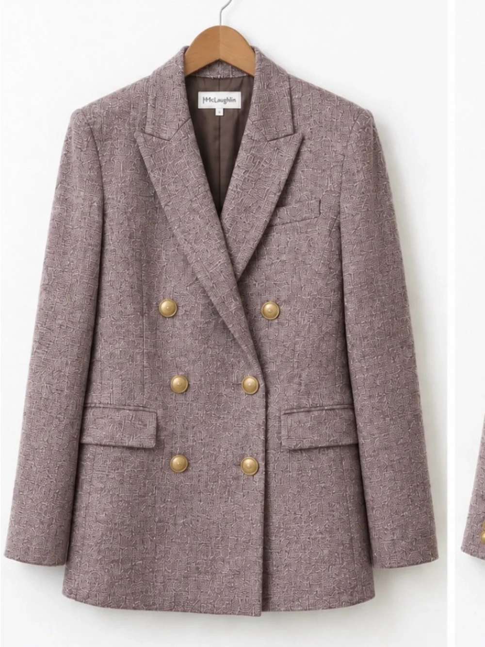 J Mclaughlin vintage mclaughlin